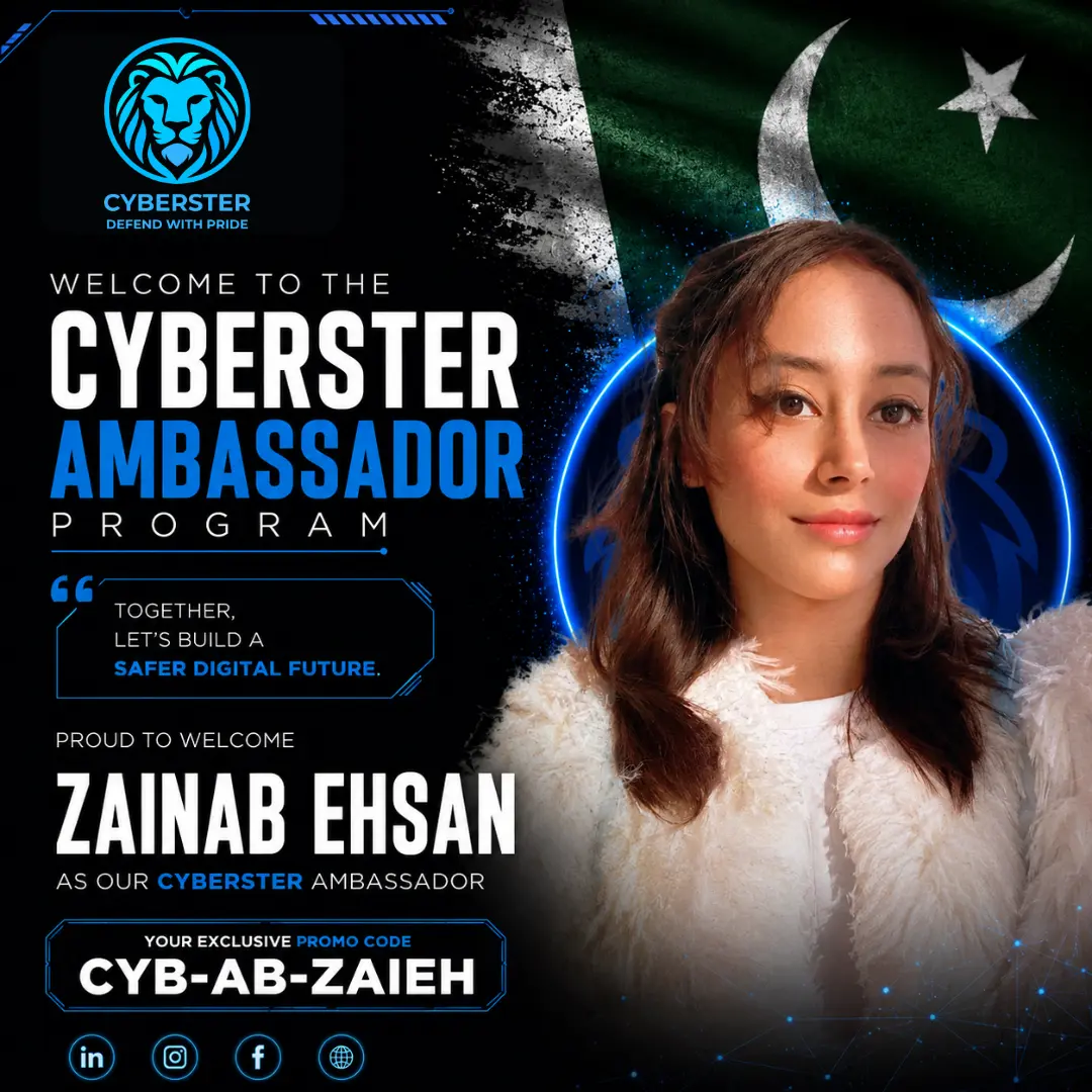 Cyberster Ambassador